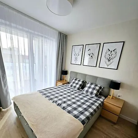 شقة Baltycka 22 كولوبرزيغ